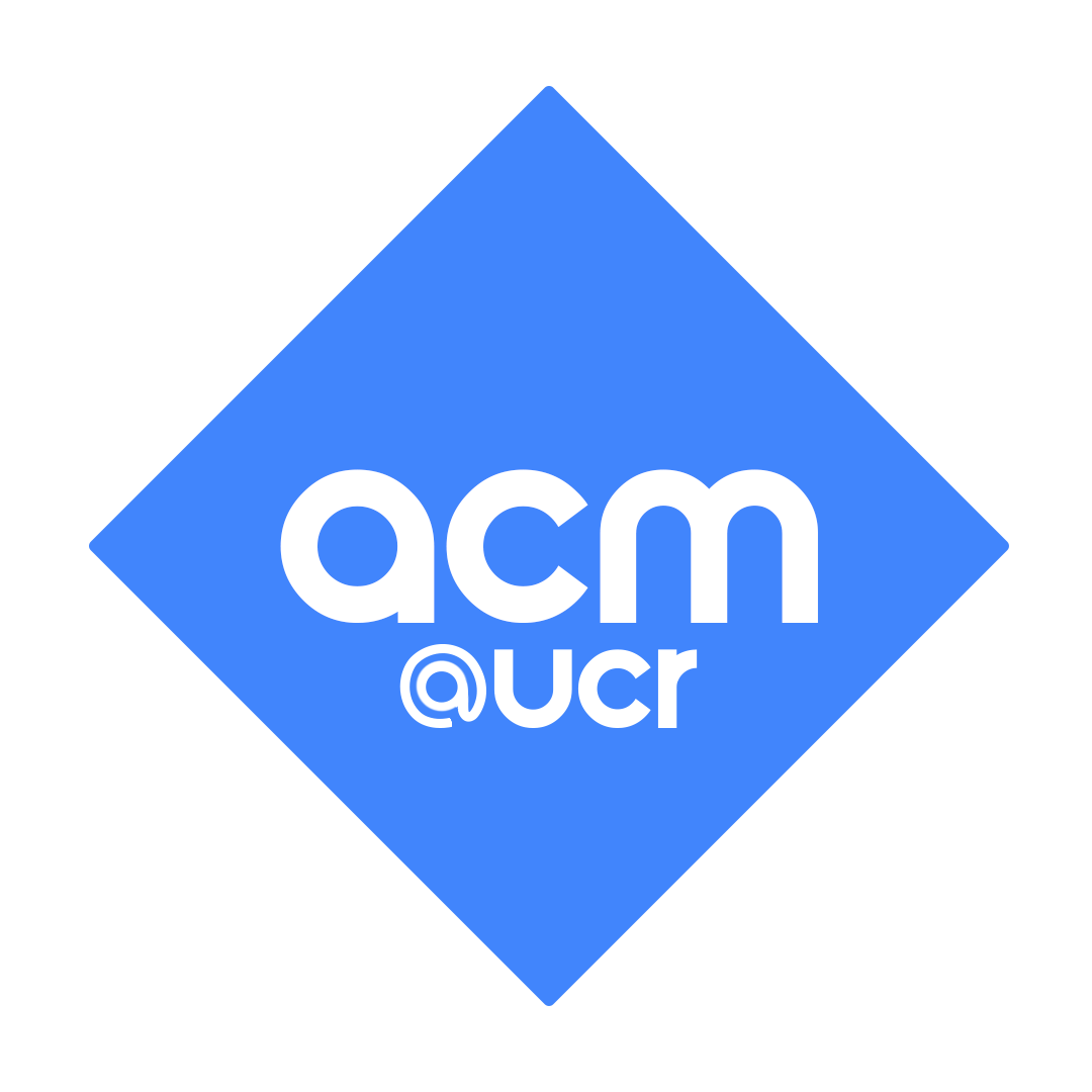 ACM UCR logo